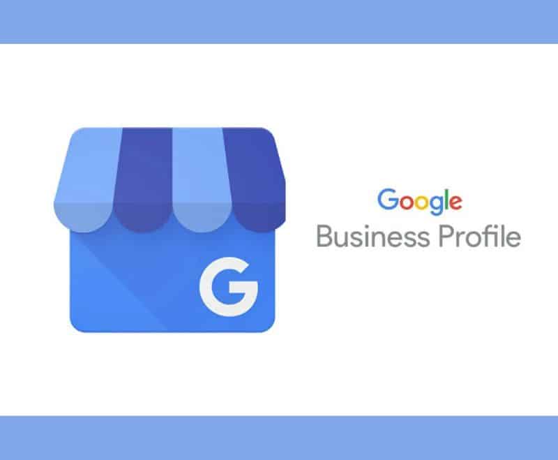 Image of the Google Business Profile Logo - Crank! Local SEO
